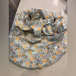 Grocery Cart Cover For Baby & Toddler JJ COLE